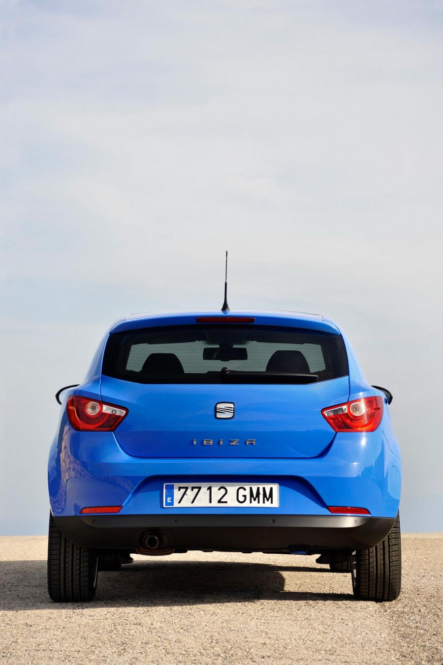  Seat Ibiza SC 2009 года  (фото 22 из 132)